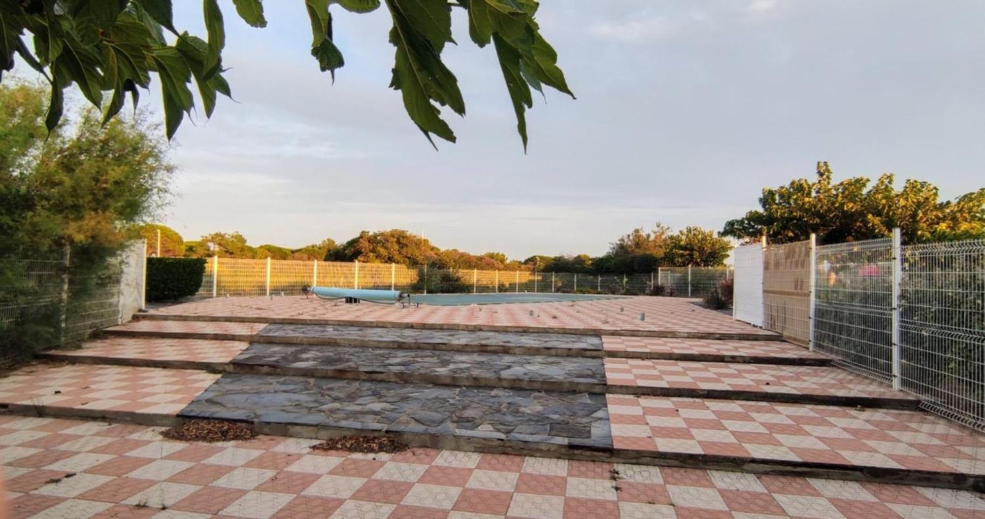 Studio Avec Vue Sublime Sur L'Etang Et Les Montagnes Catalanes Le Barcarès Eksteriør billede